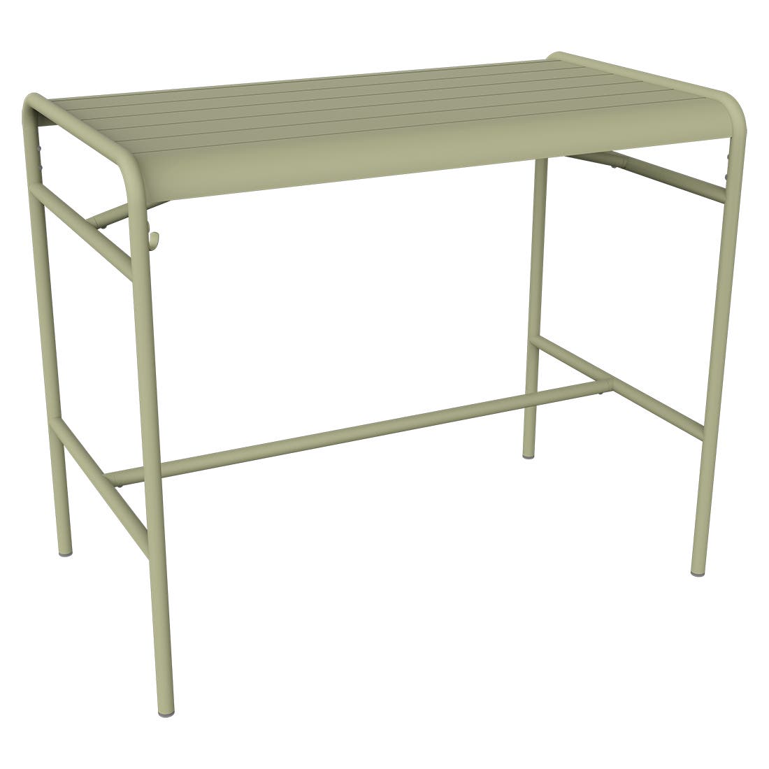 Luxembourg statafel 126 × 74 cm