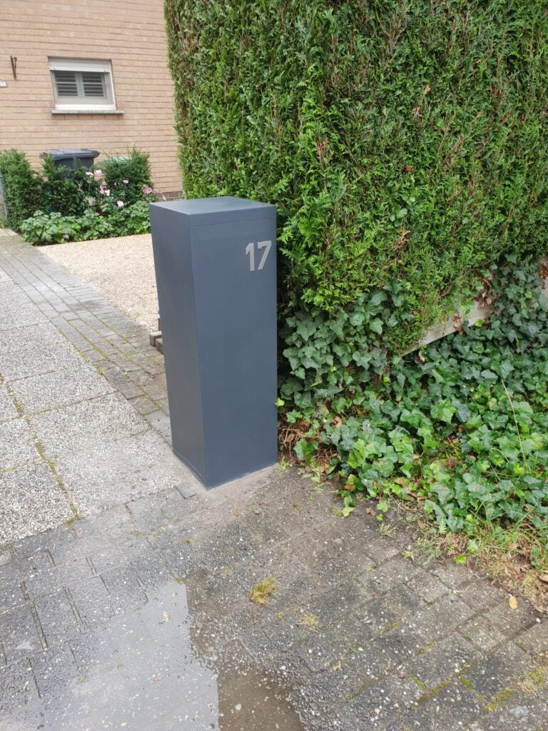 Brievenbussen