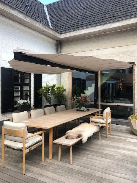 Heatsail Leaf Terrasverwarming