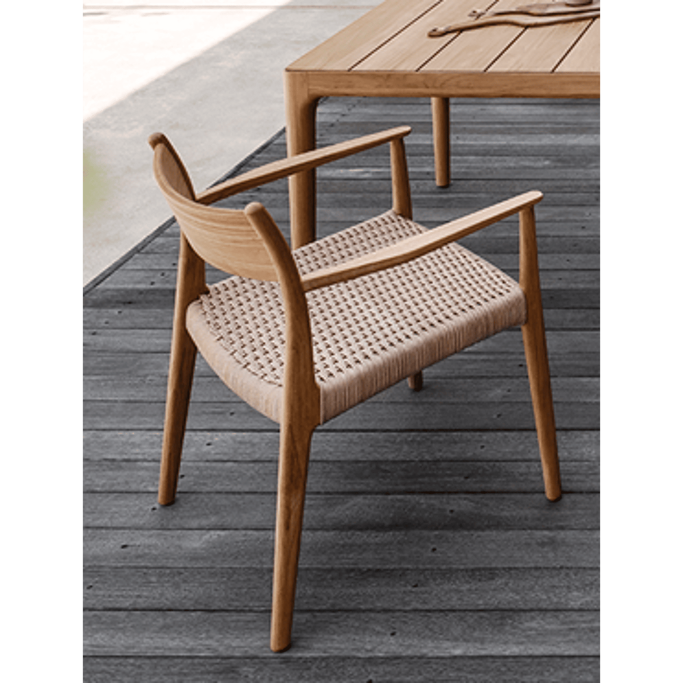 Lima Armchair