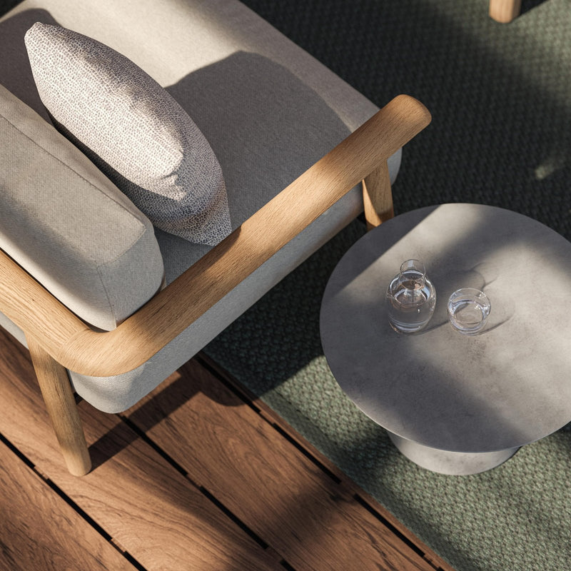 MAMBO LOUNGE - CONIX 60T SIDE TABLE-min