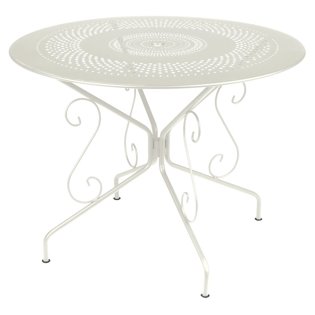 Montmartre table