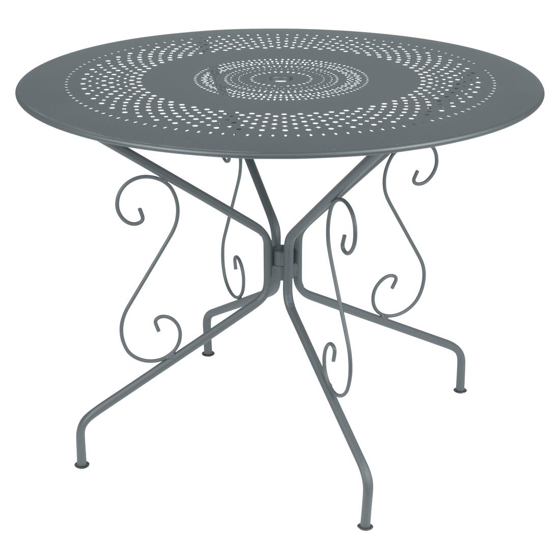 Montmartre table
