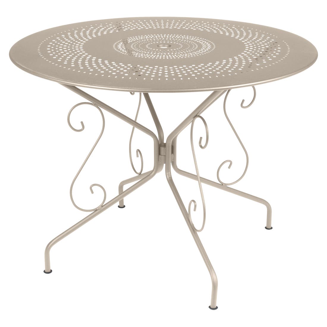 Montmartre table
