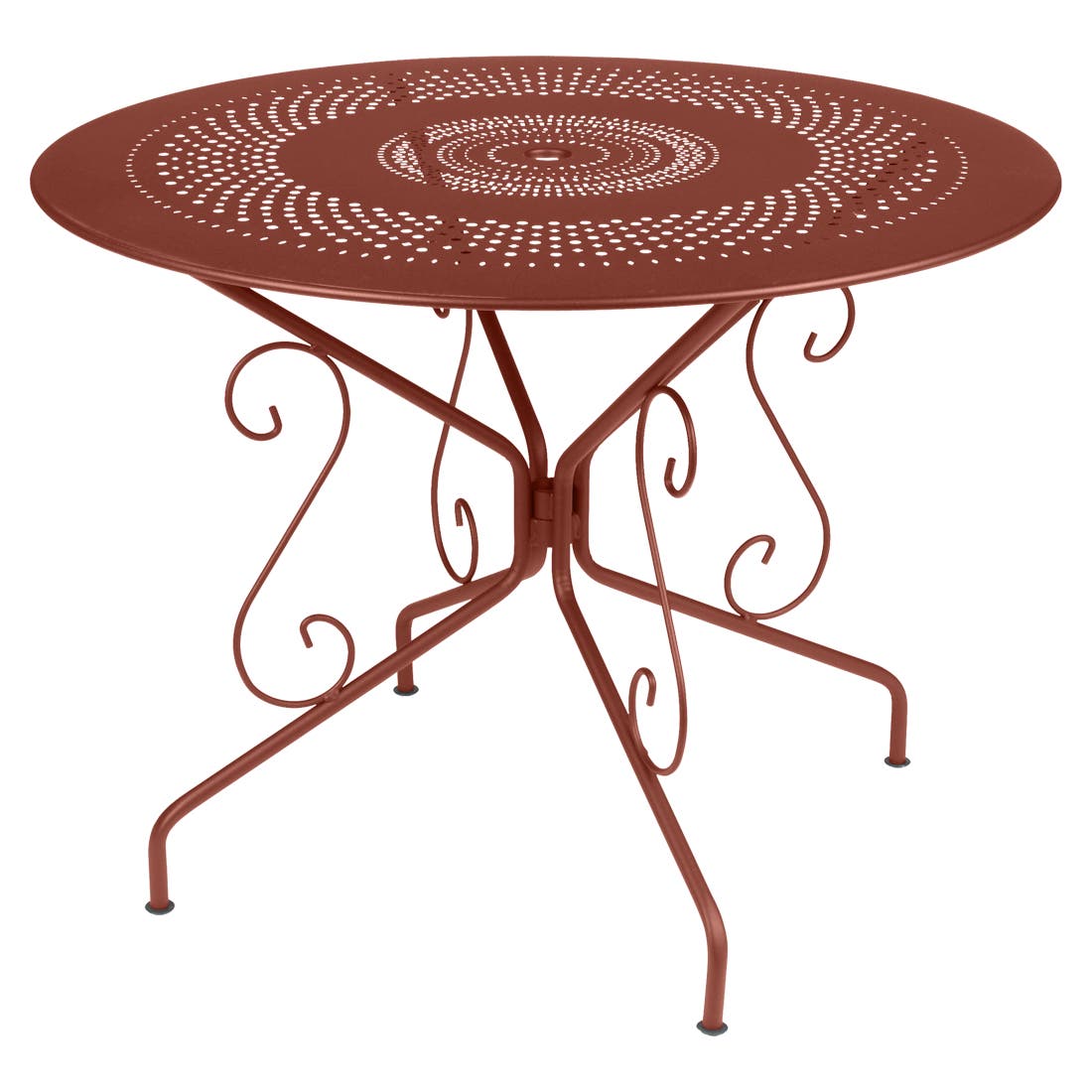 Montmartre table