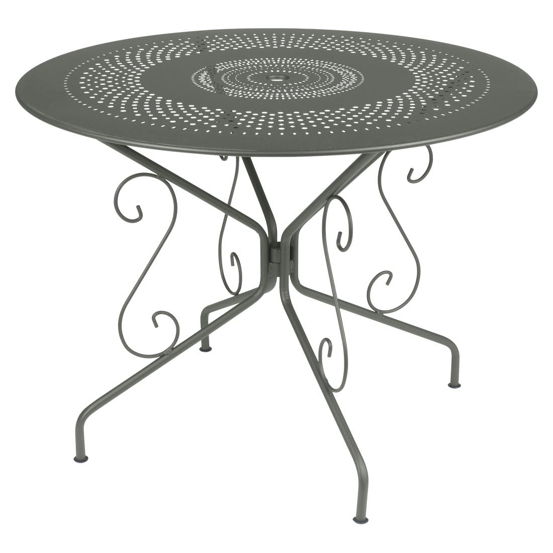 Montmartre table