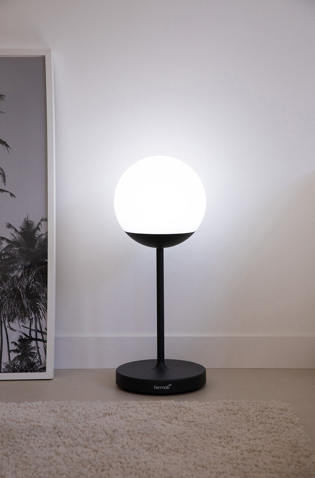 Mooon! lamp