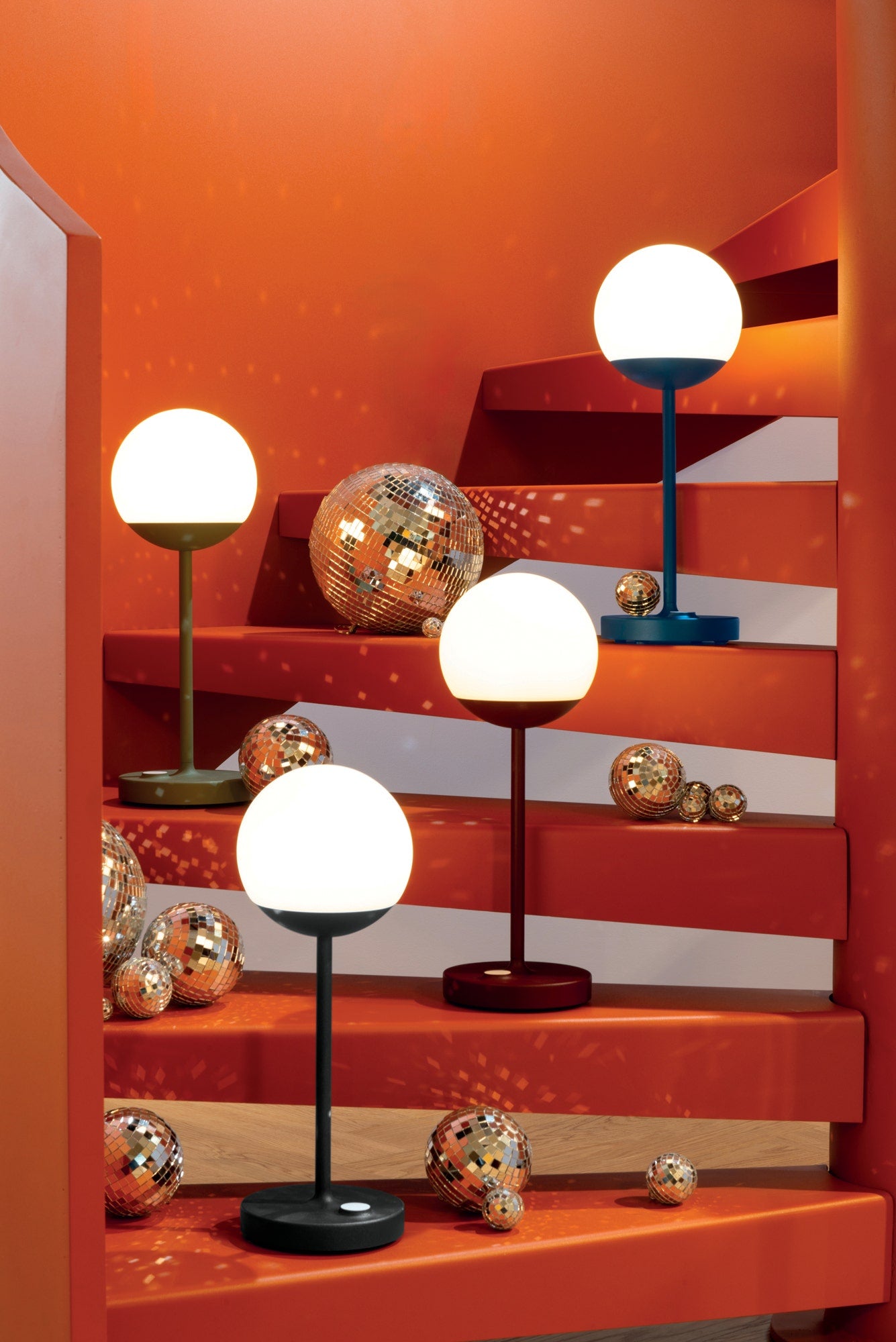 Mooon! lamp Max H 41 cm