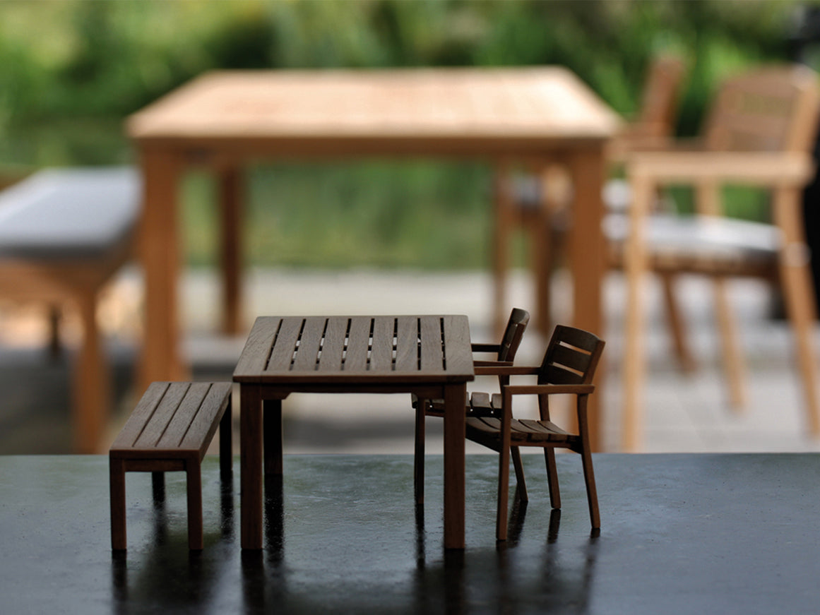 Maxima Backless Bench