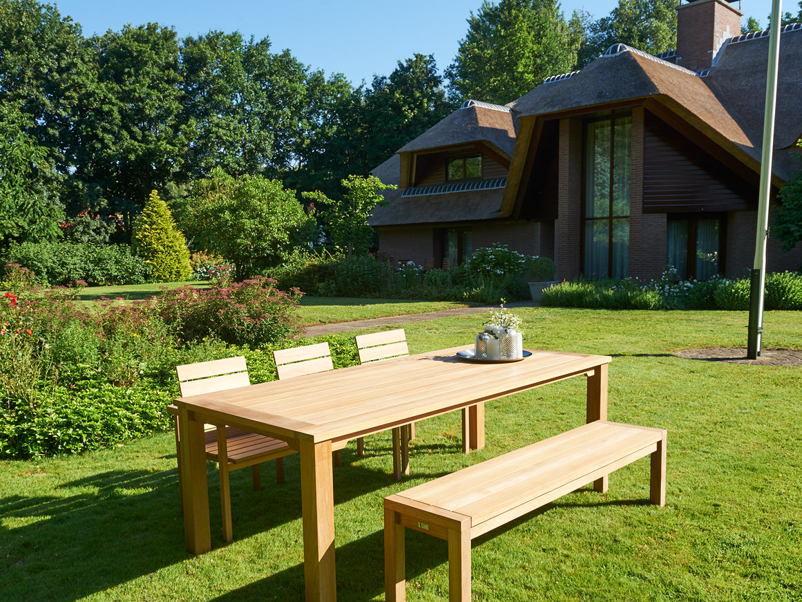 Maxima Backless Bench