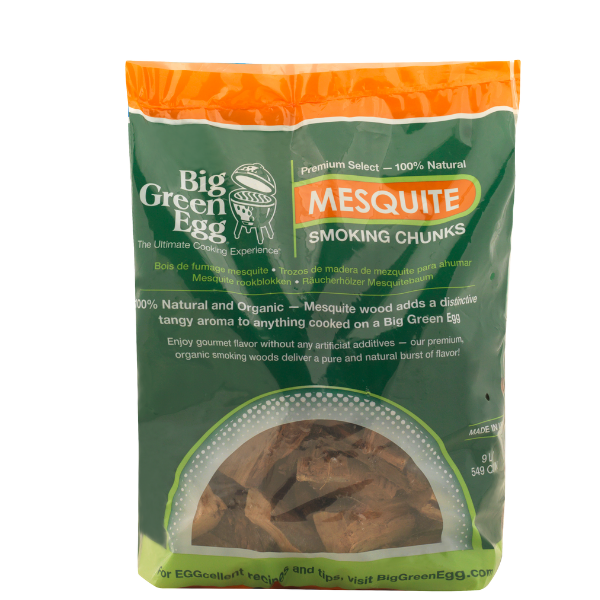 Mesquite Wood Chunks