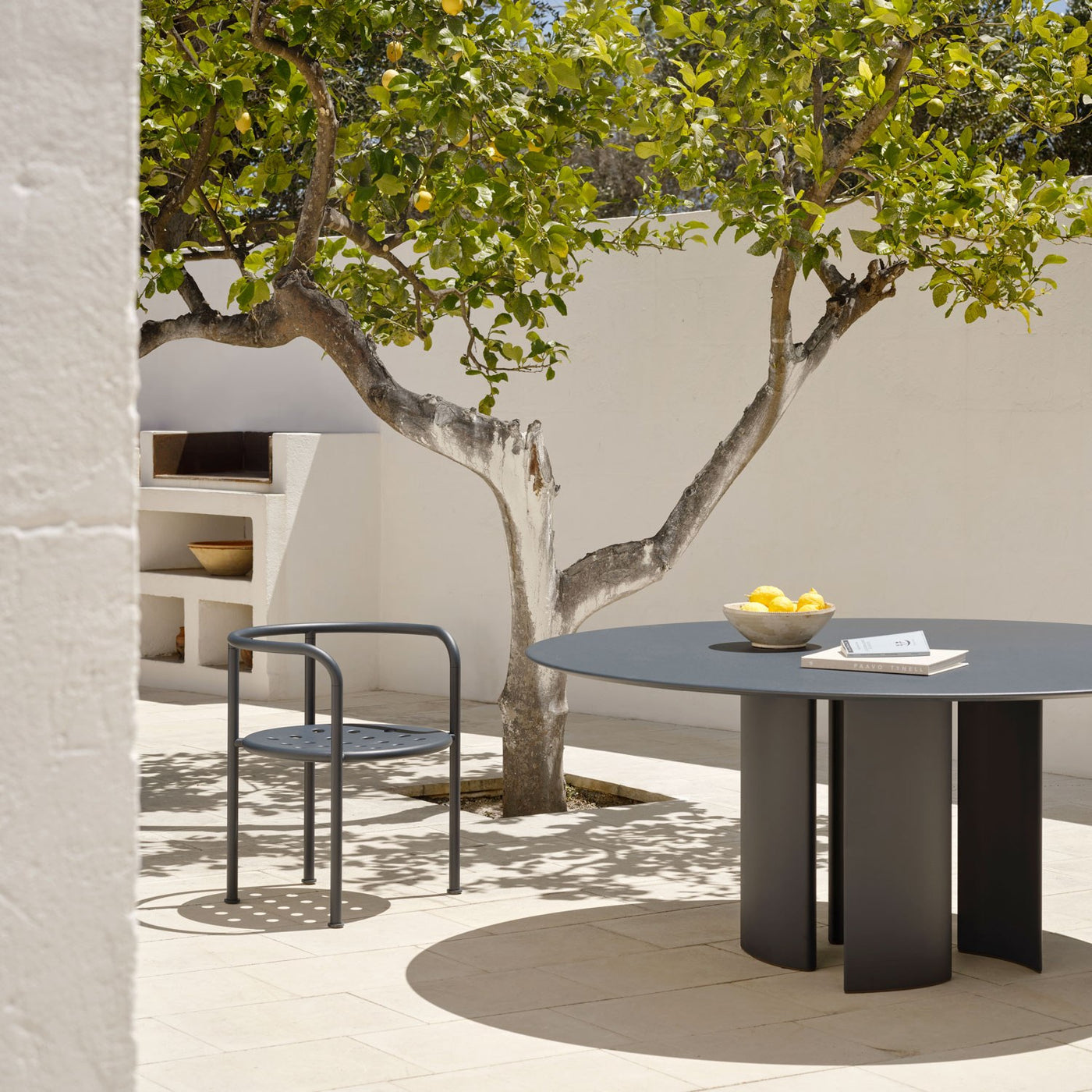 Roe – Dining Armchair sfeerbeeld