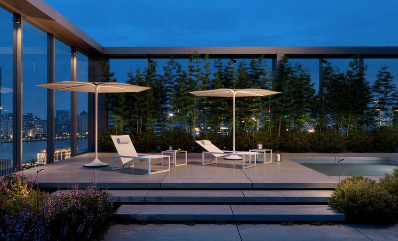 NINIX 195T LOUNGERS - PALMA PARASOLS