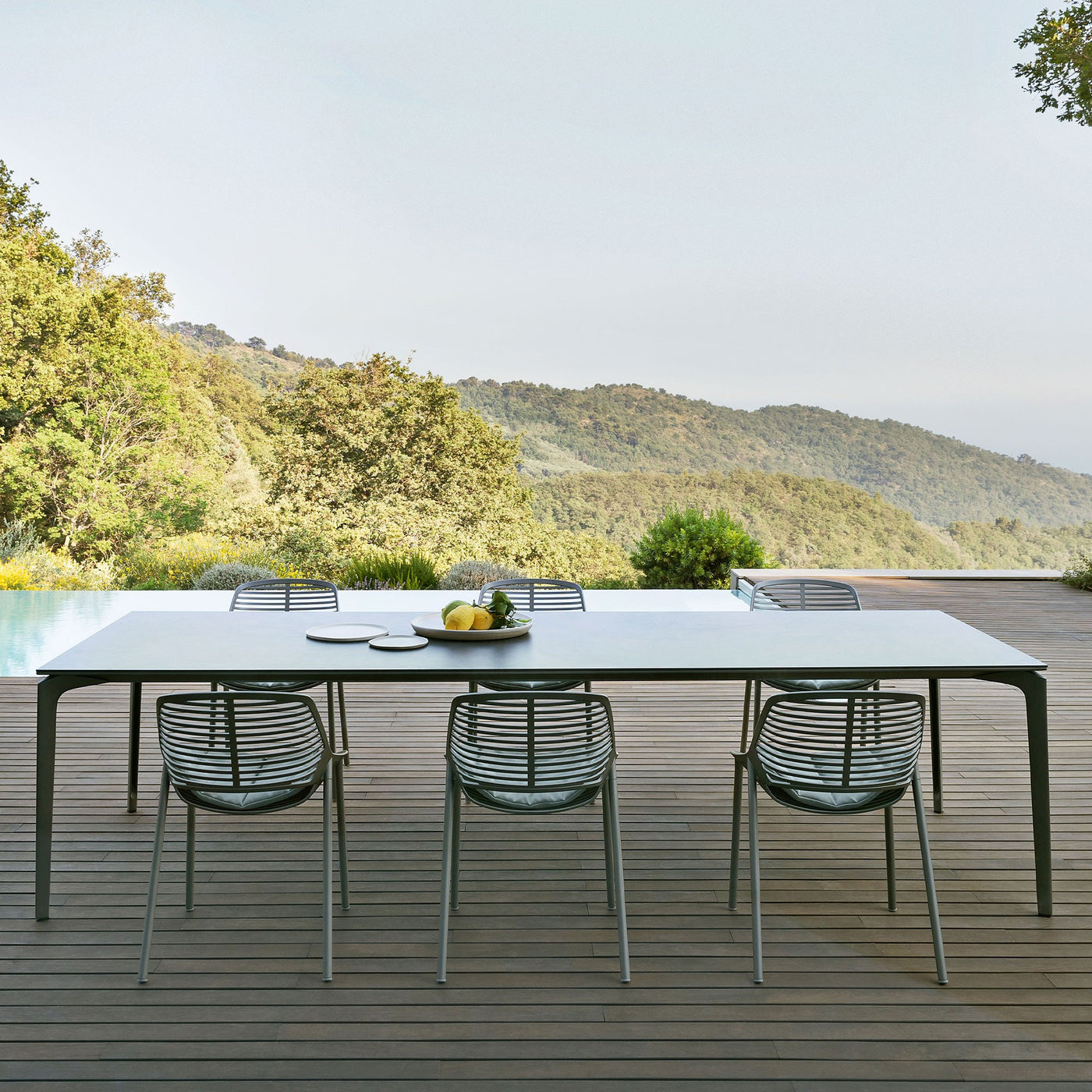 Niwa – Seat Cushion sfeerbeeld