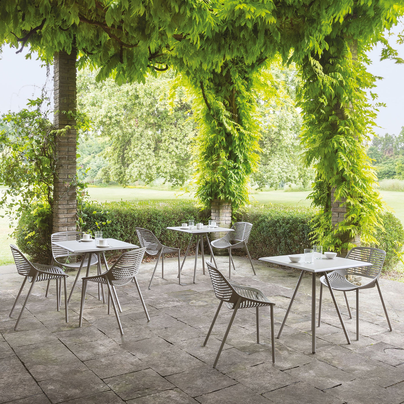 Niwa – Chair sfeerbeeld