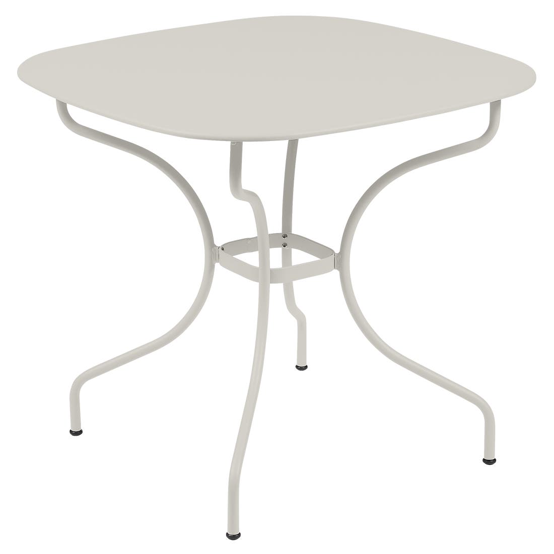 Opéra Plus Carronde tafel 81 × 81 cm