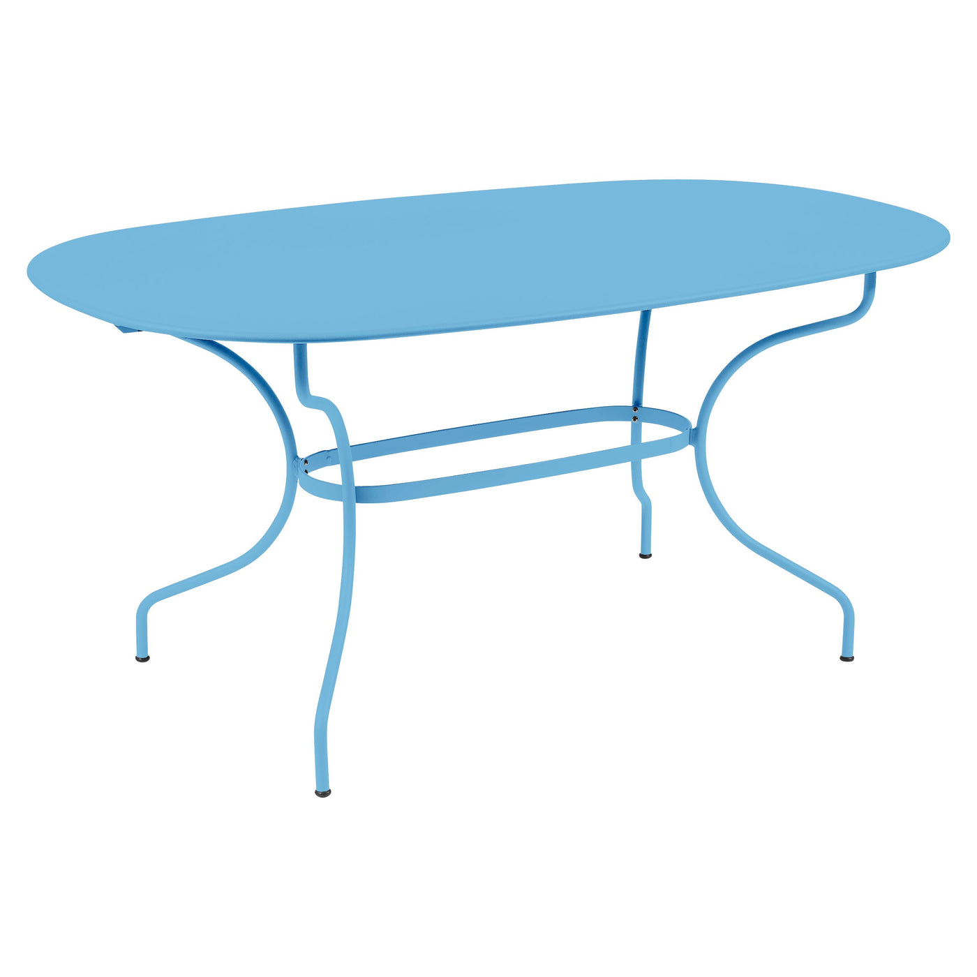Opera Plus Oval Table 160 × 90 cm