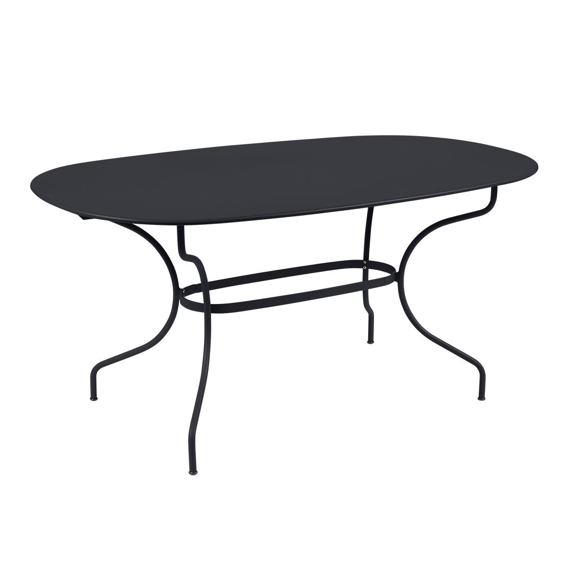 Opera Plus Oval Table 160 × 90 cm