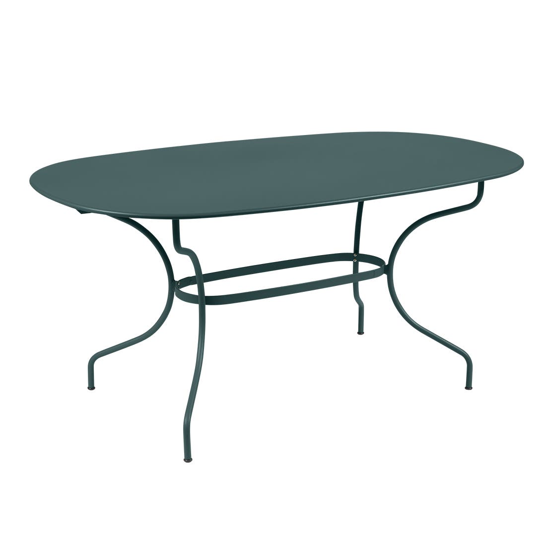 Opera Plus Oval Table 160 × 90 cm