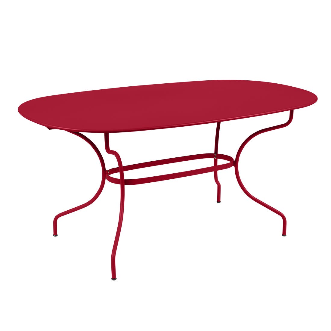 Opera Plus Oval Table 160 × 90 cm