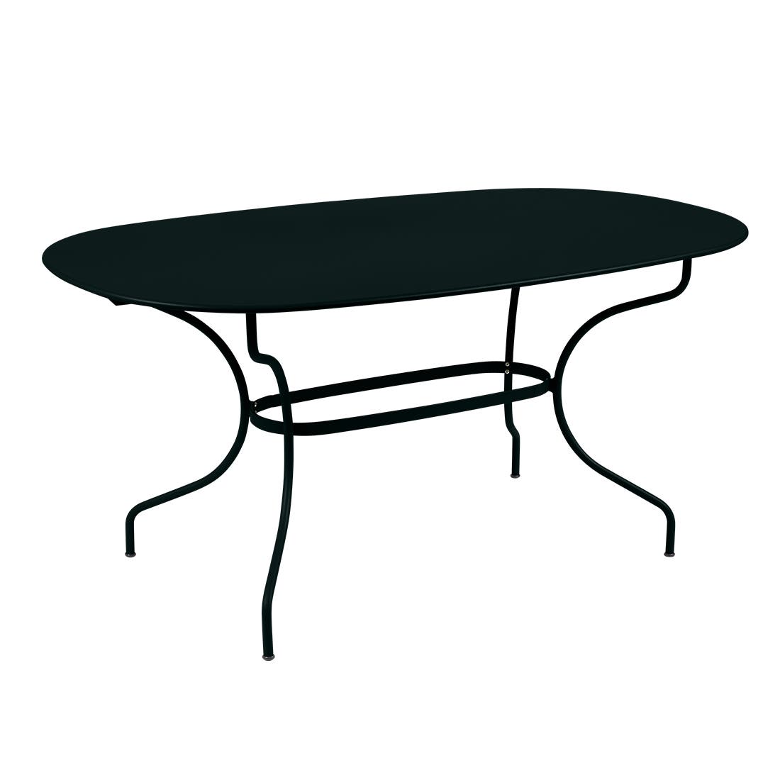 Opera Plus Oval Table 160 × 90 cm