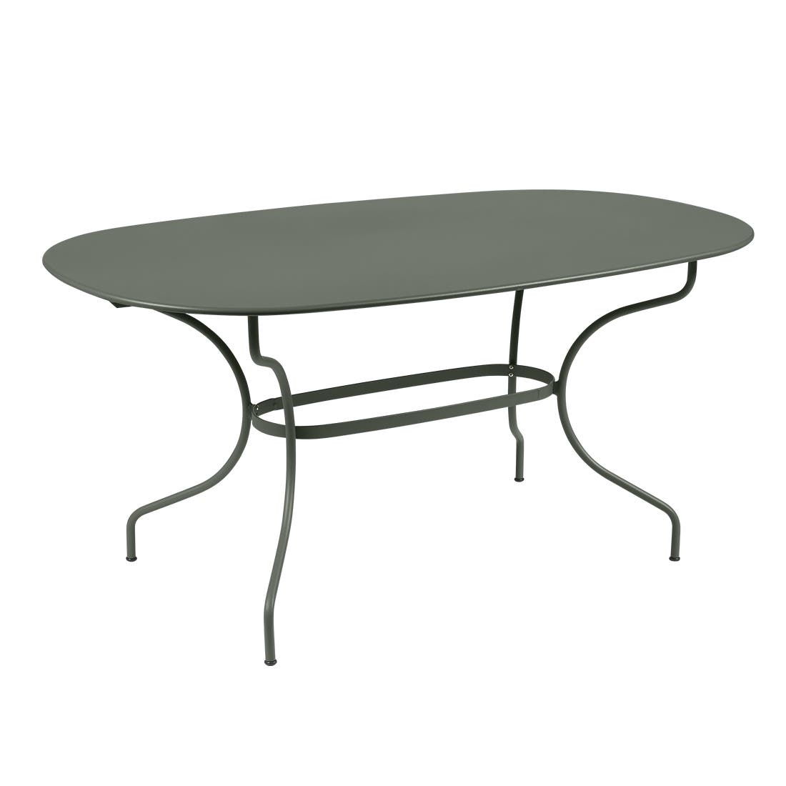 Opera Plus Oval Table 160 × 90 cm