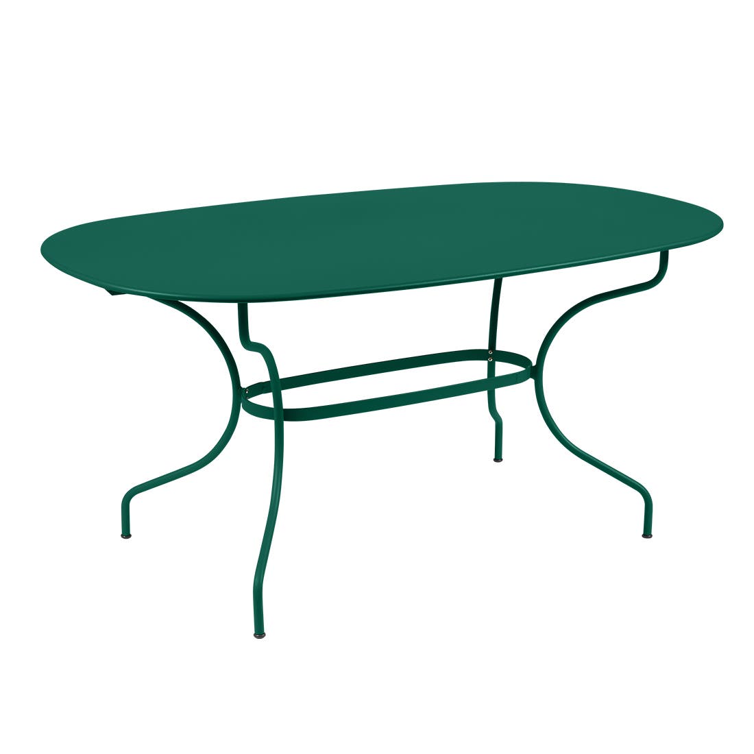 Opera Plus Oval Table 160 × 90 cm