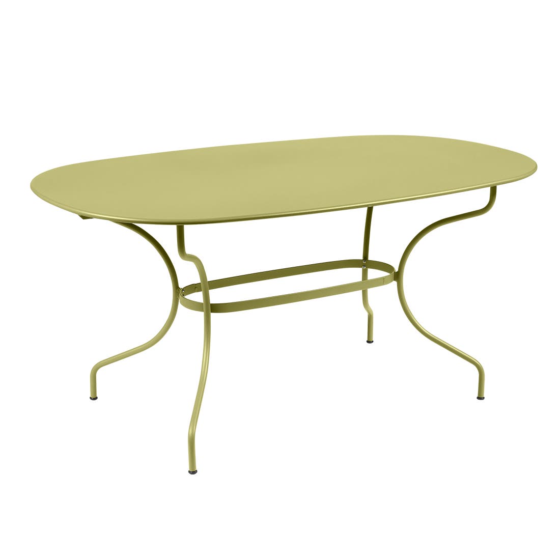 Opera Plus Oval Table 160 × 90 cm