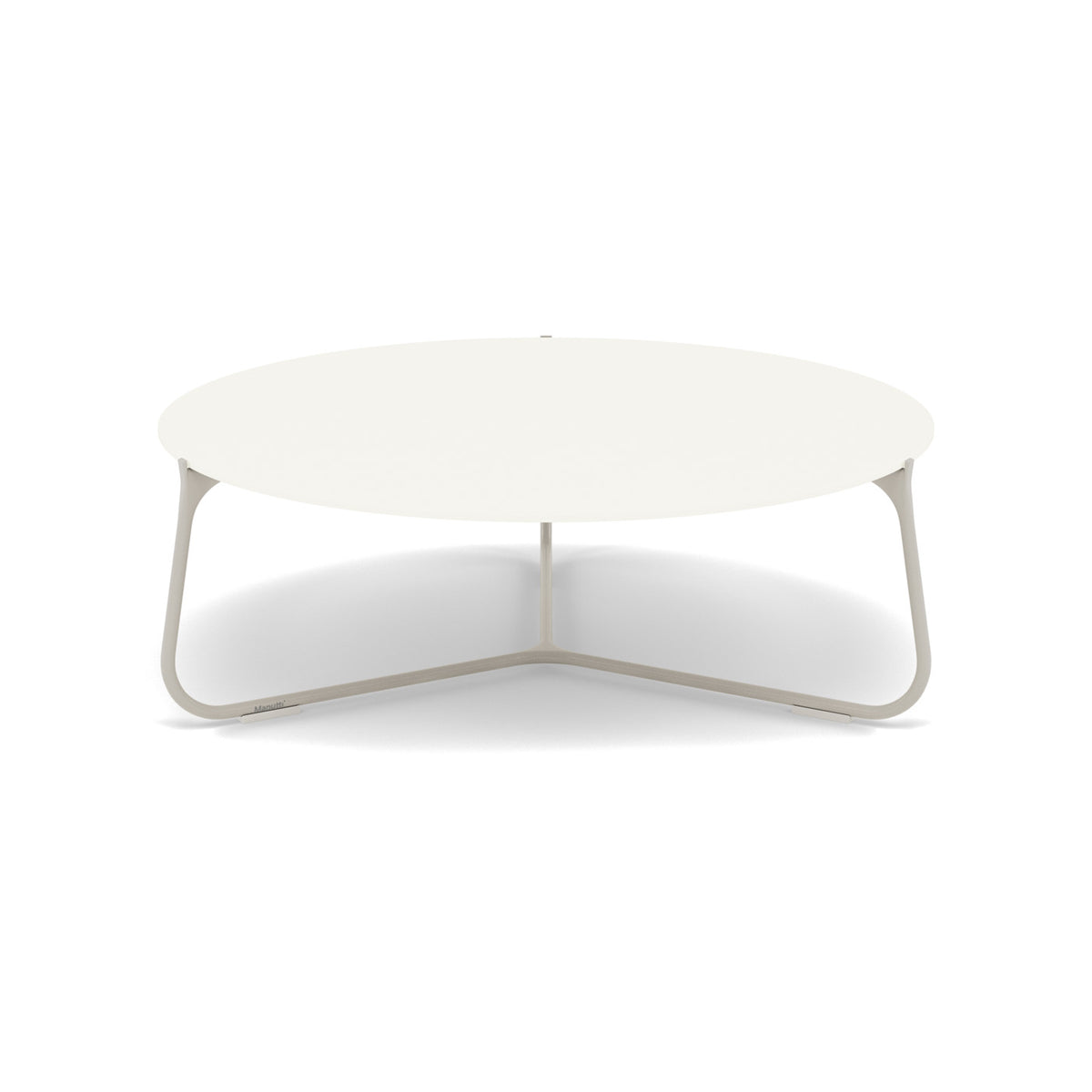 Mood Lounge Table Ø 80 cm