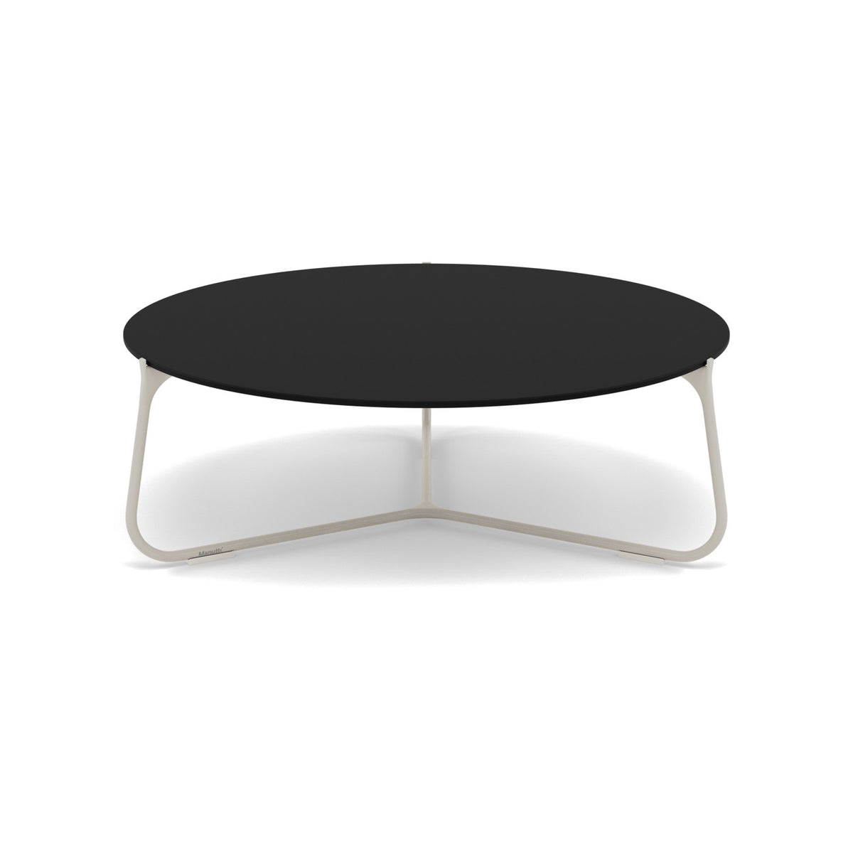 Mood Lounge Table Ø 80 cm