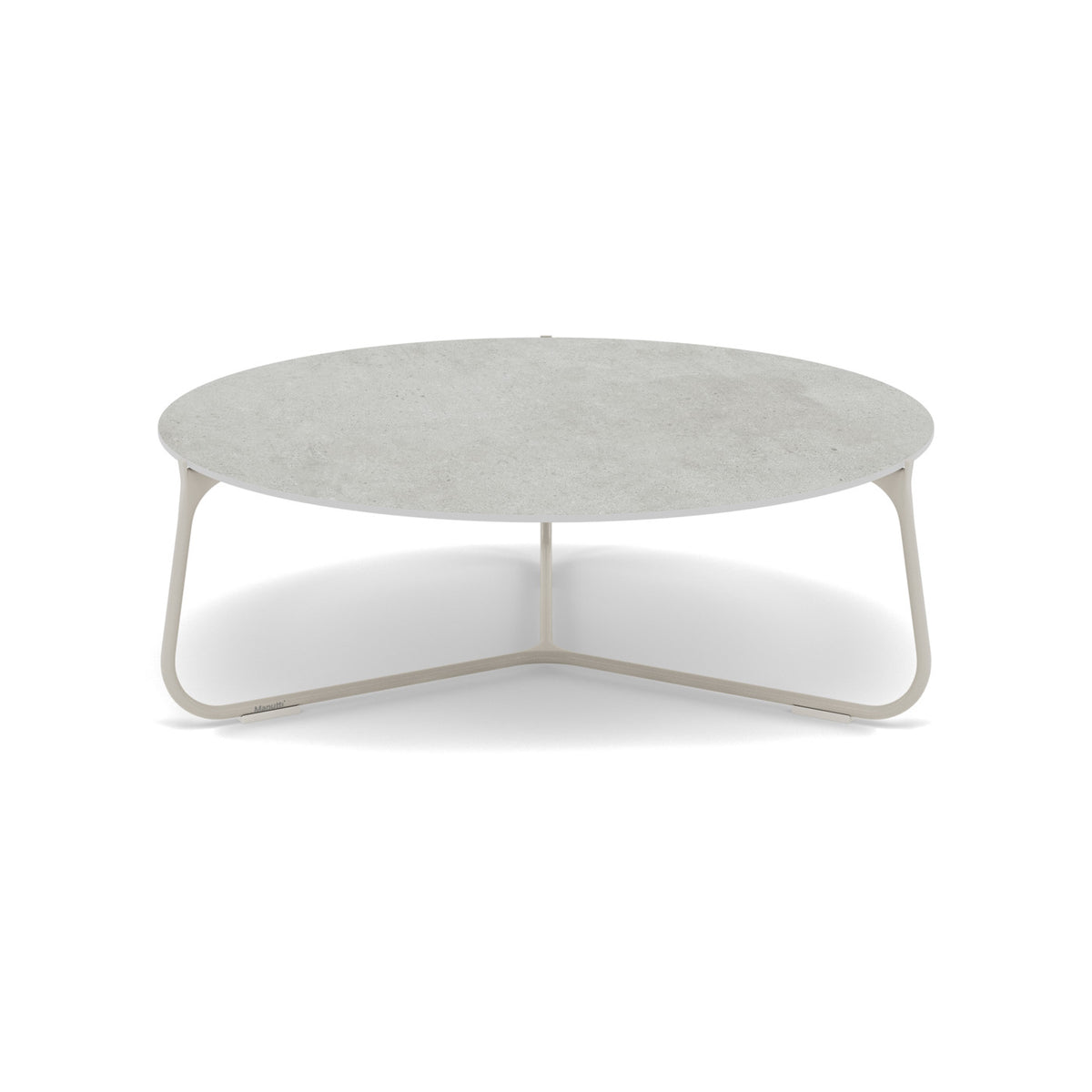 Mood Lounge Table Ø 80 cm