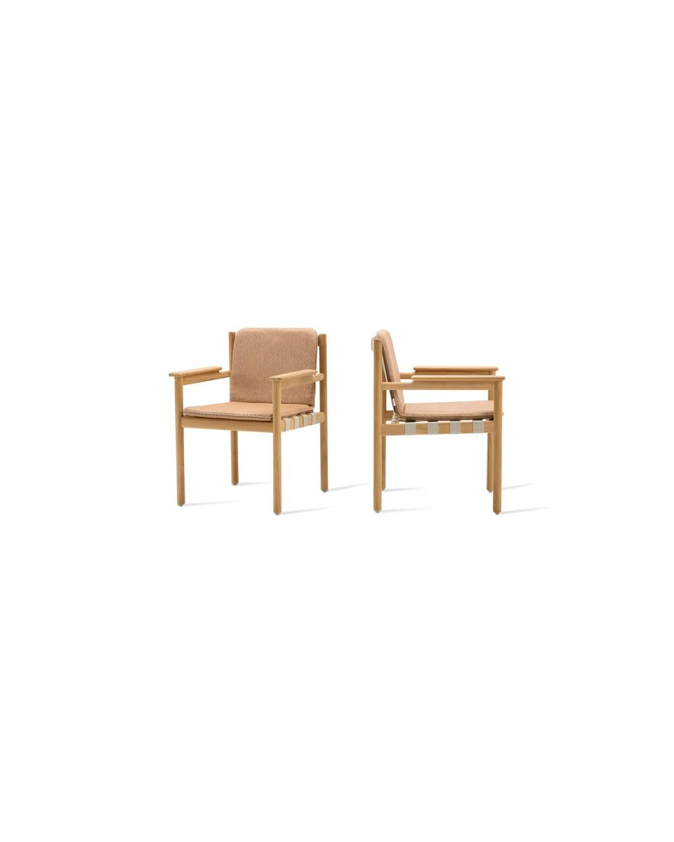 Oda Dining Chair Strap