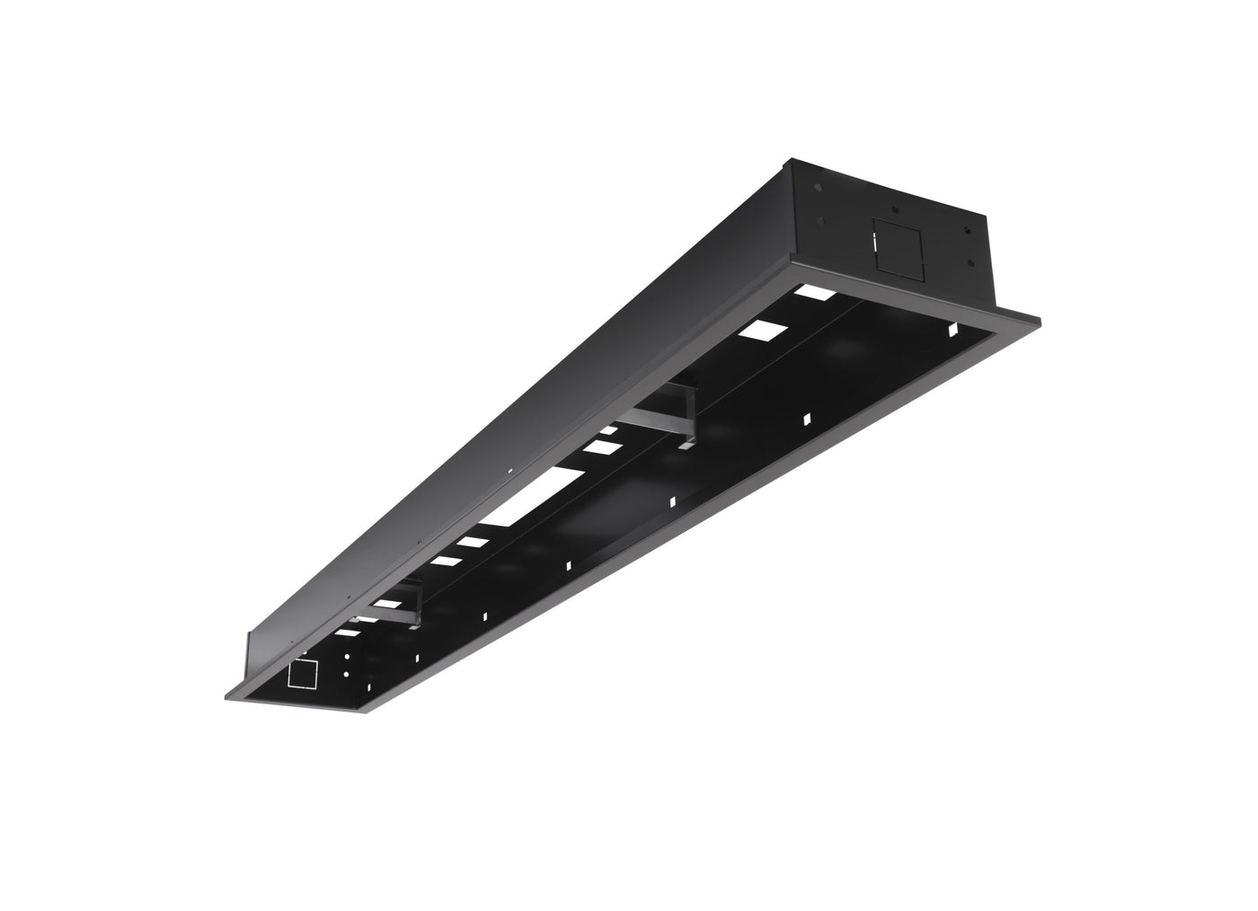 Heatstrip Inbouwbak