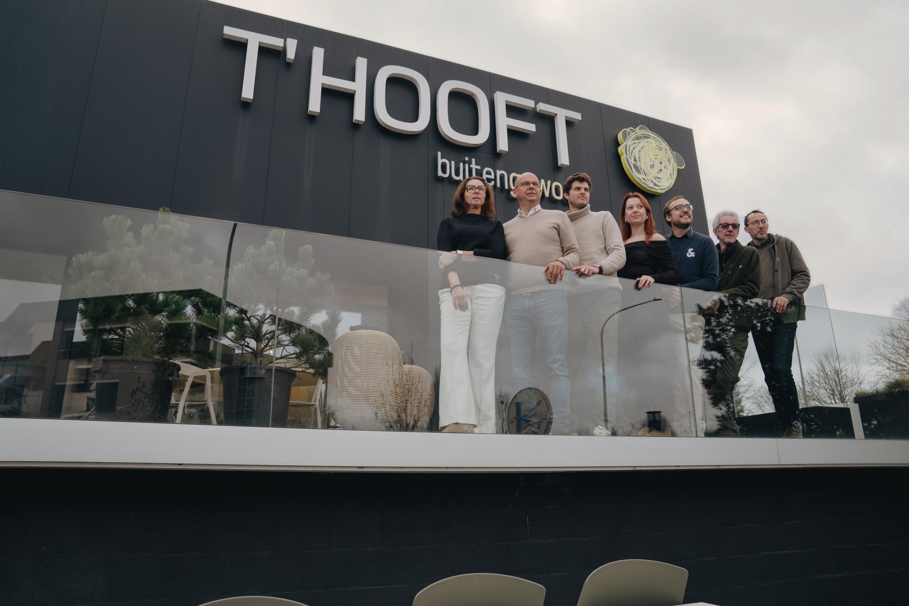 Bezoek onze showroom