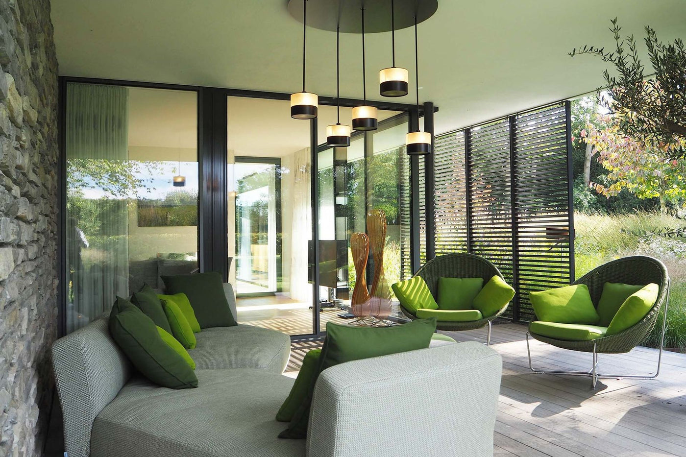 Heatsail Glow Patio Heater