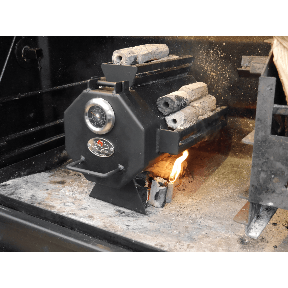 Home Fires Vuurvarkie