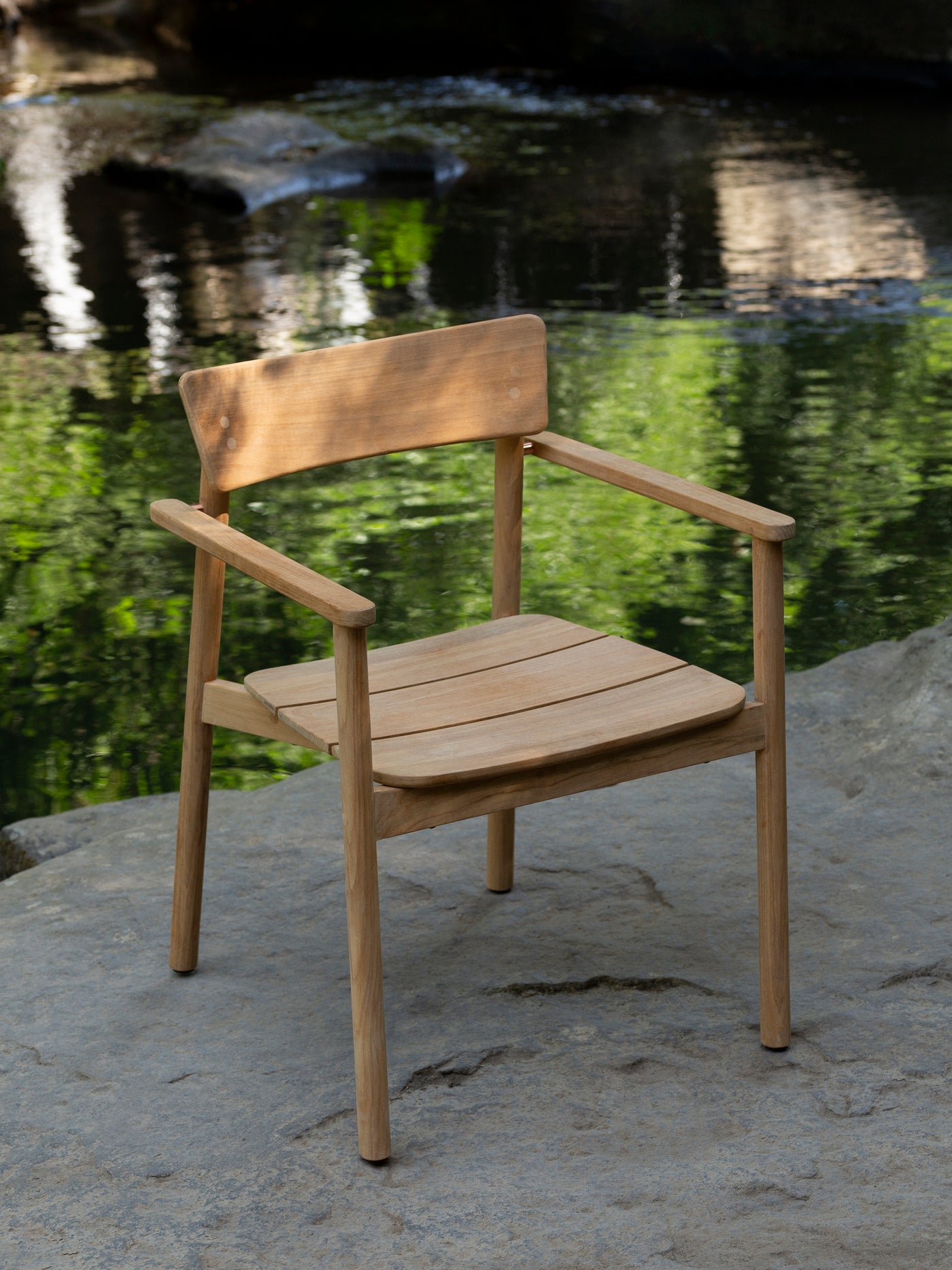 Unopiù Pevero Kleine fauteuil