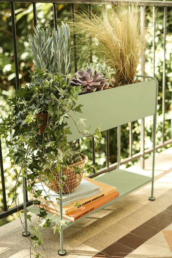 Support à plantes Picolino H 64 cm