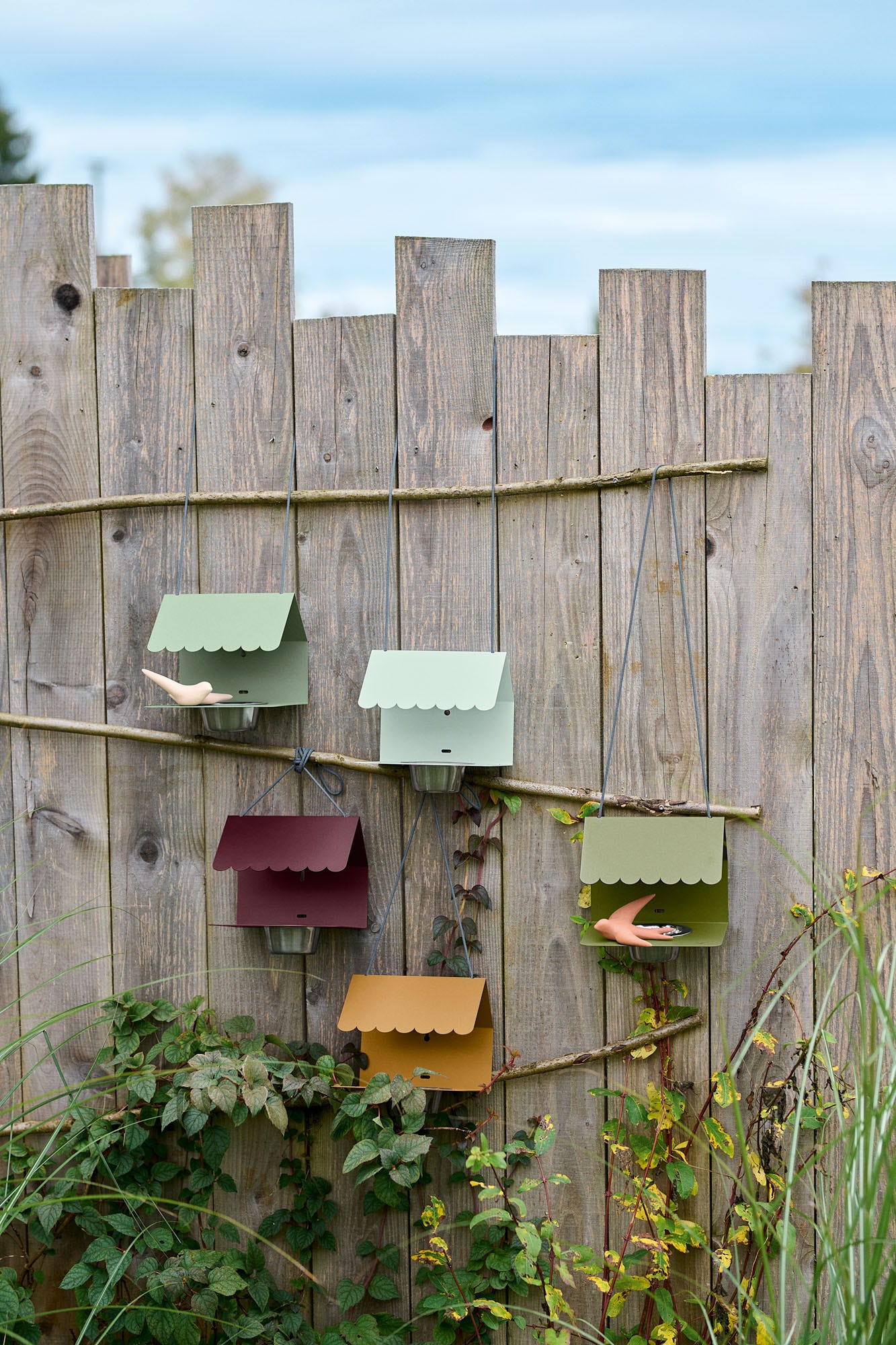 Mangeoire pour oiseaux Picoti
