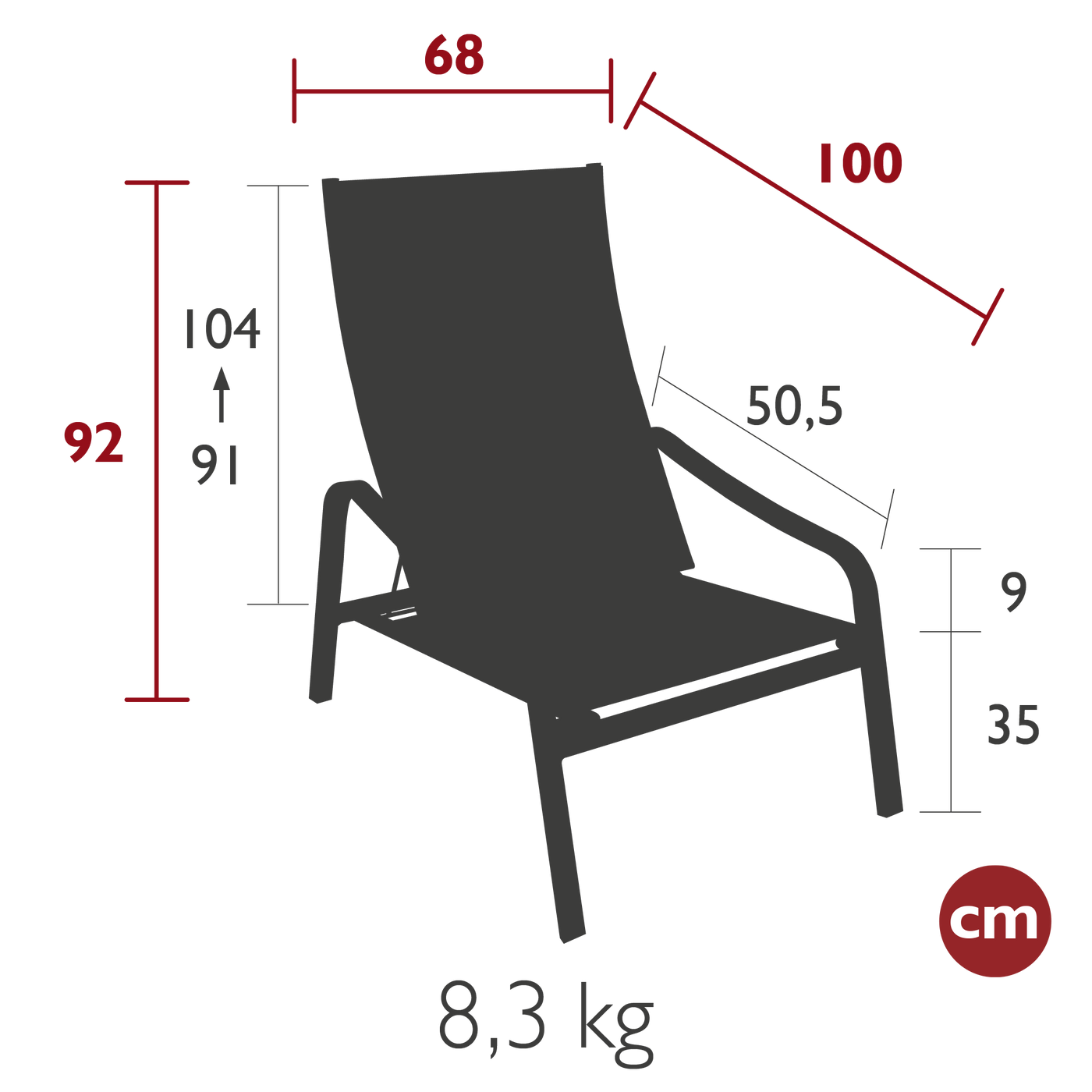 PICTO_DIM_ALIZE_FAUTEUIL_BAS__SKU_8907_FR