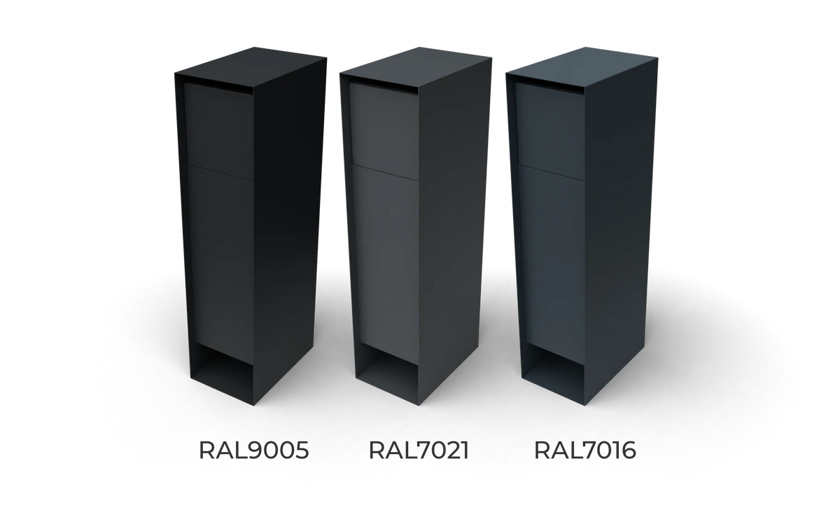 Pakun pakketbrievenbus PakunZ70211