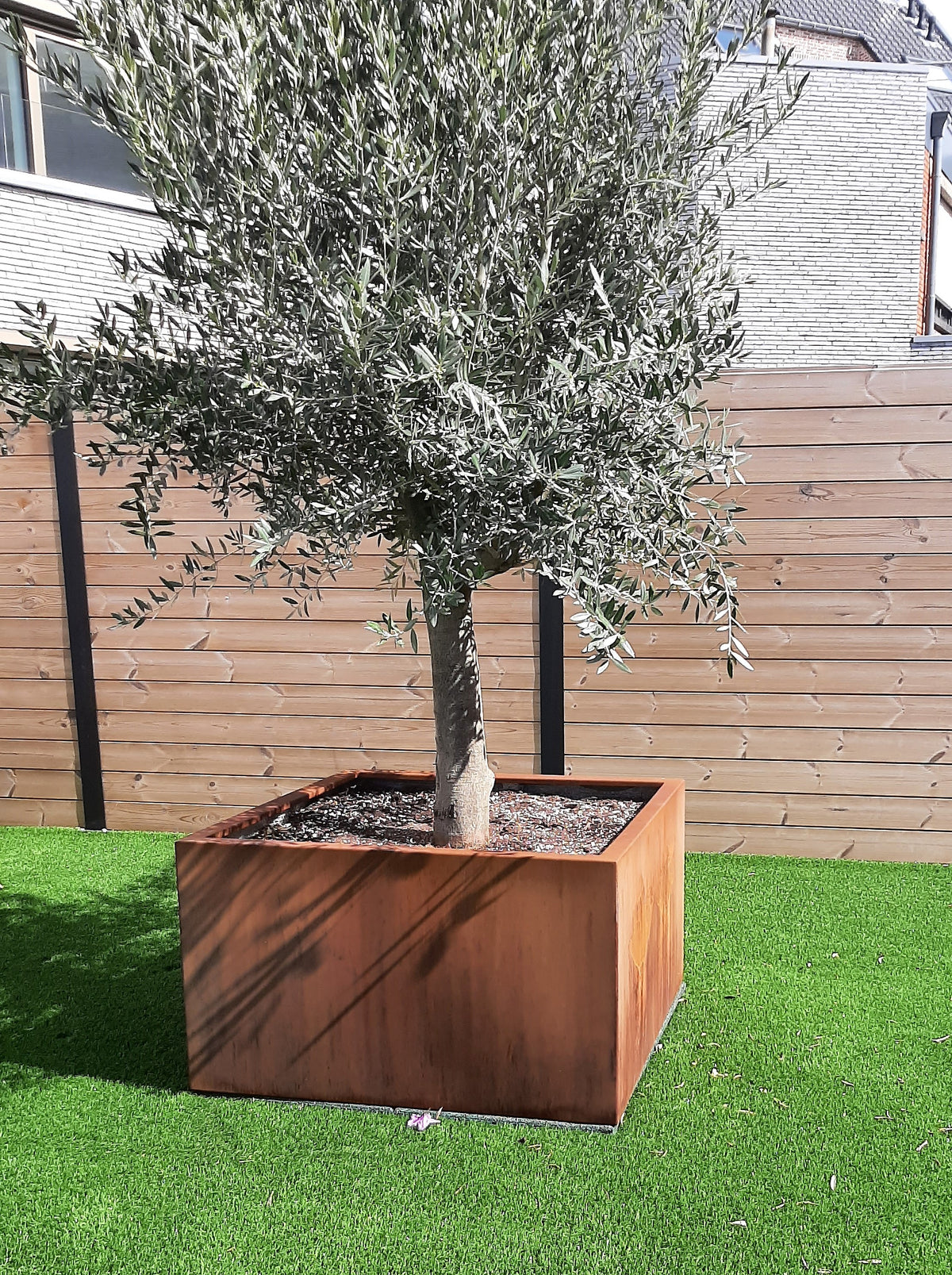 Artesa plantenbak zonder bodem QuadraZB6