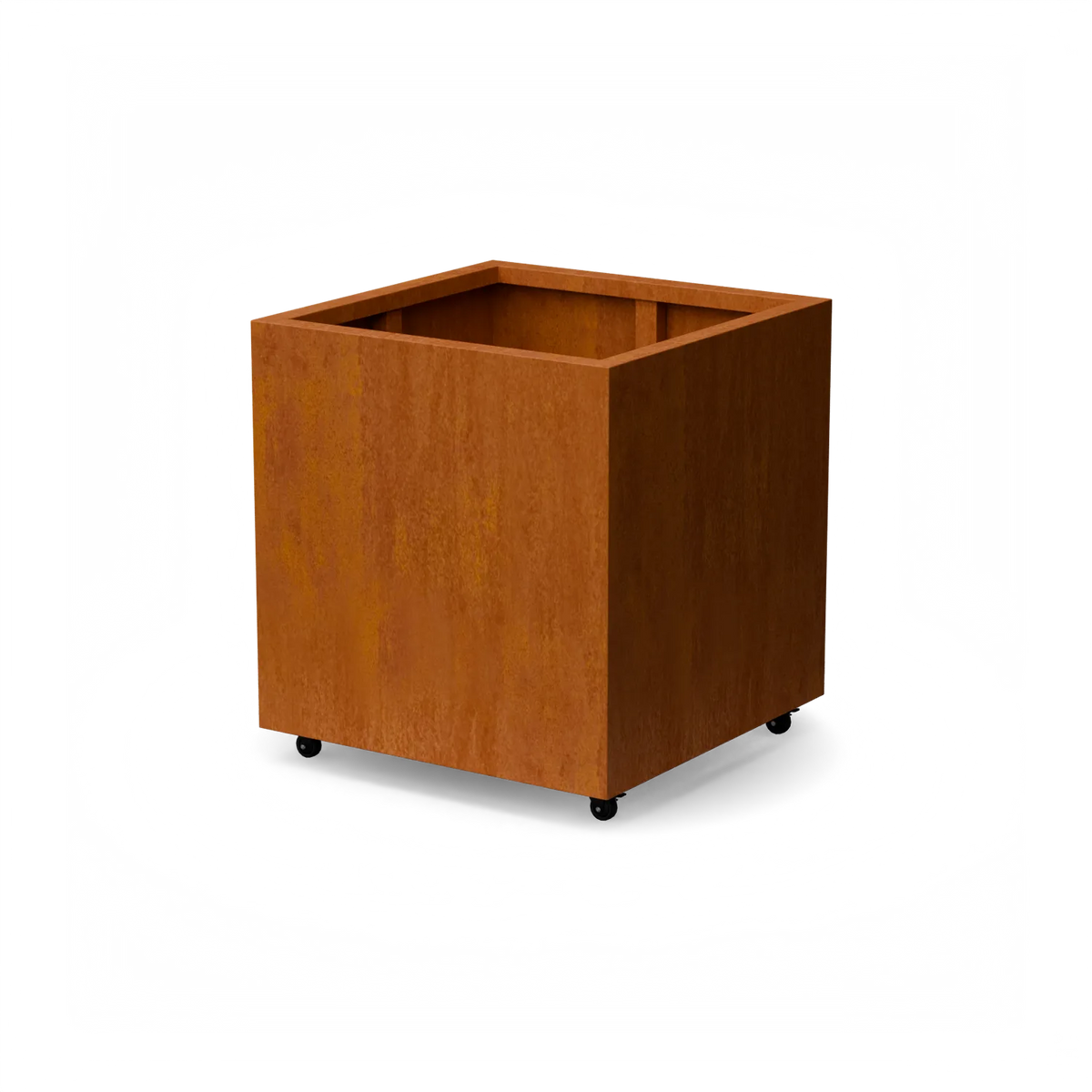 Artesa plantenbak met wielen QuadraWH6
