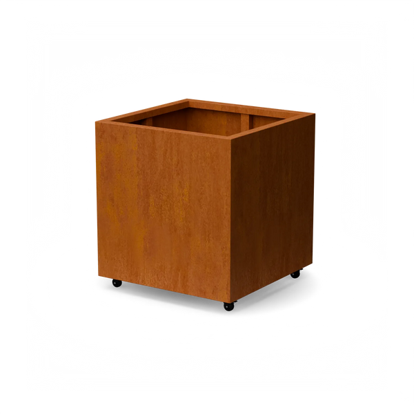 Artesa plantenbak met wielen QuadraWH6