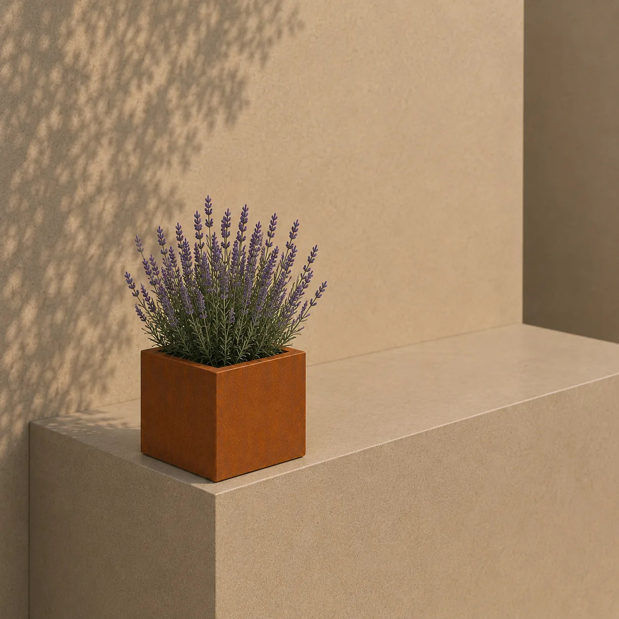Artesa plantenbak zonder bodem QuadraZB1