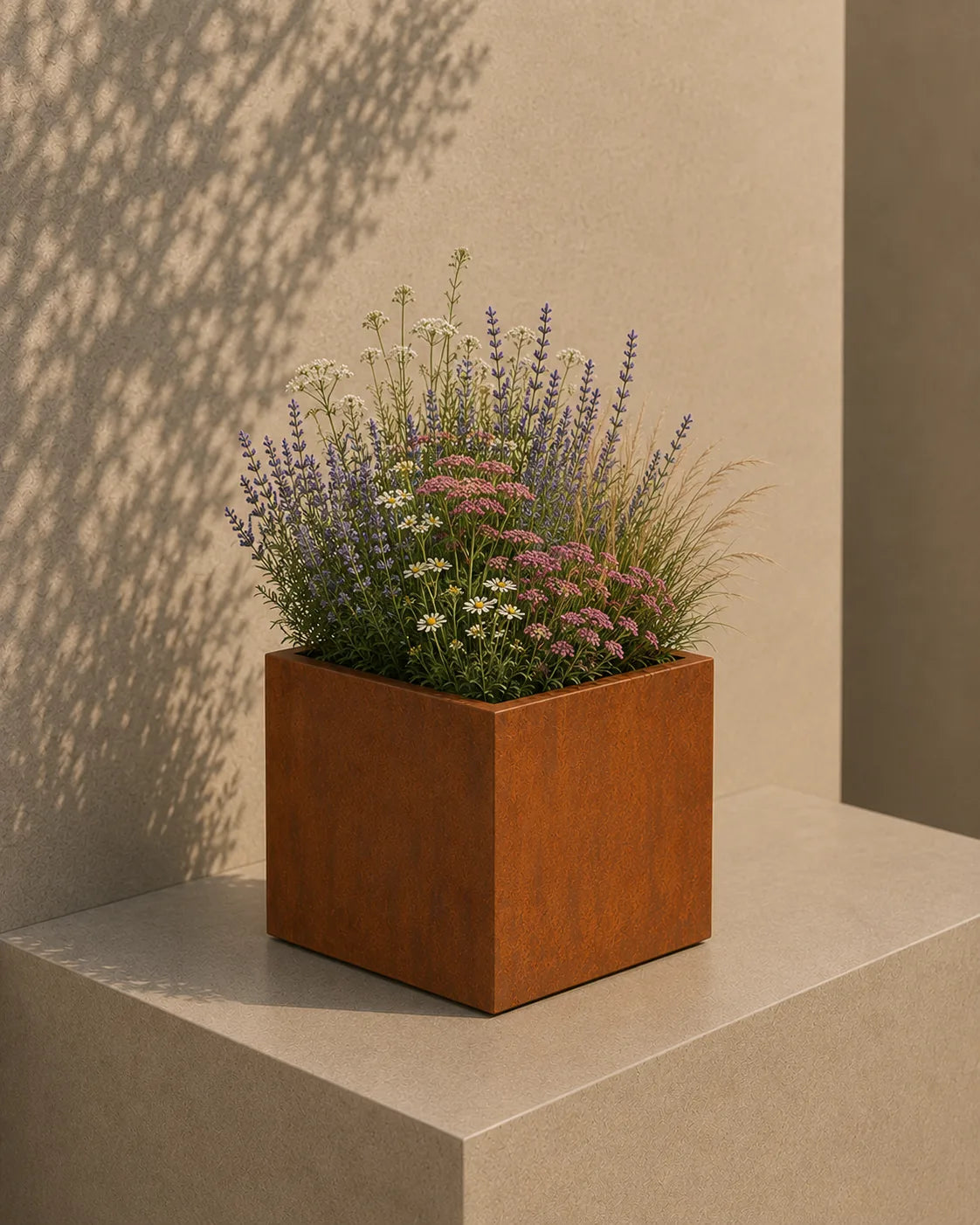 Artesa plantenbak zonder bodem QuadraZB3