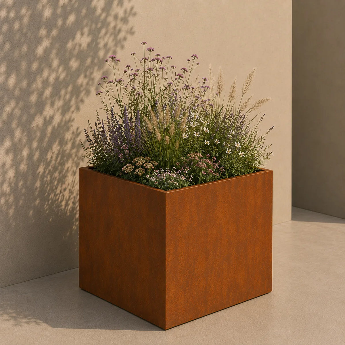 Artesa plantenbak zonder bodem QuadraZB6