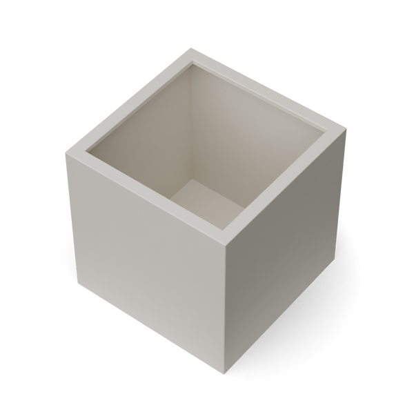 Artesa plantenbak met bodem Quadrus4-9010