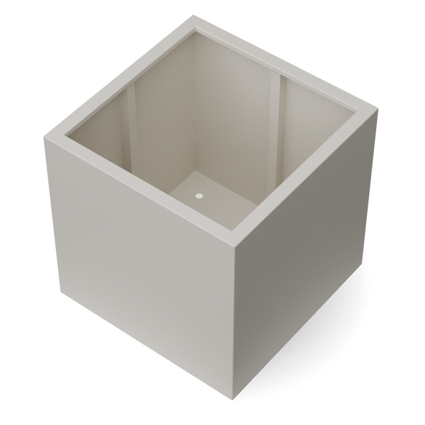 Artesa plantenbak met bodem Quadrus5-9010