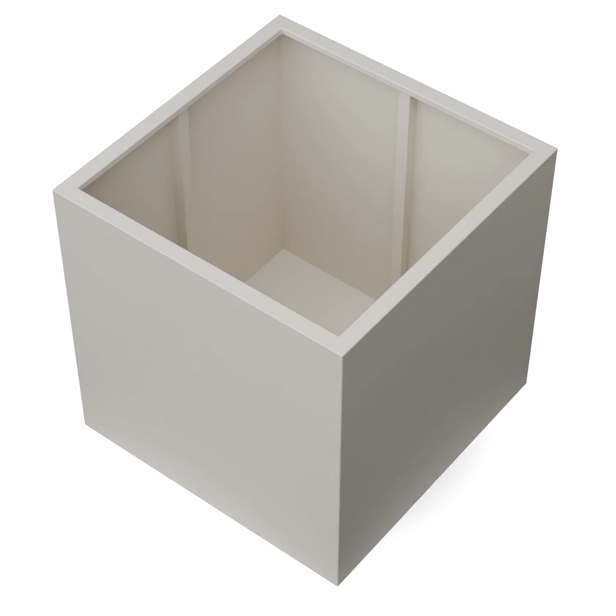 Artesa plantenbak met bodem QuadrusB6-9010